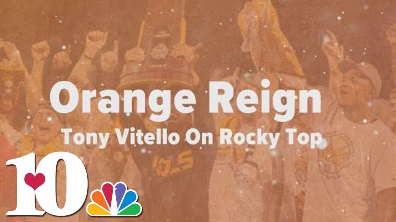 Orange Reign — Тони Вителло на Rocky Top