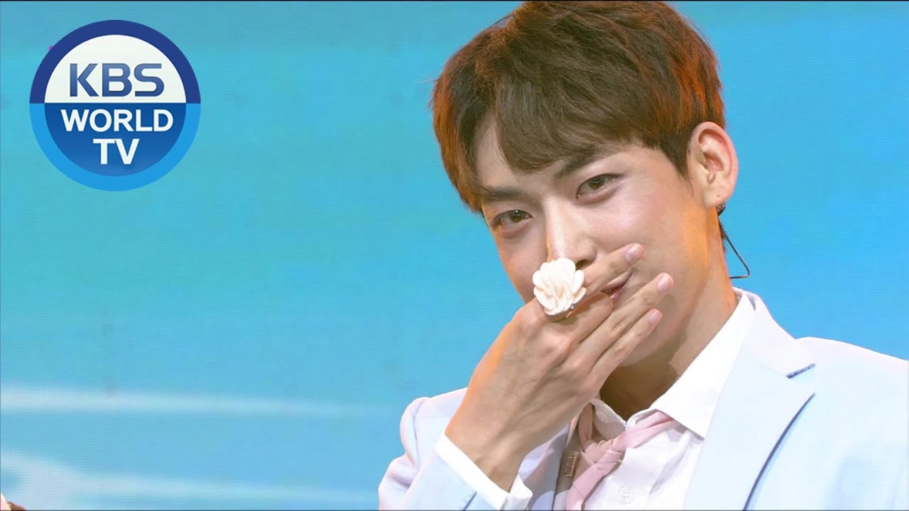 AWEEK(어위크) - One Four Three(말해 뭐해)(1.4.3) [Music Bank / 2020.07.17]