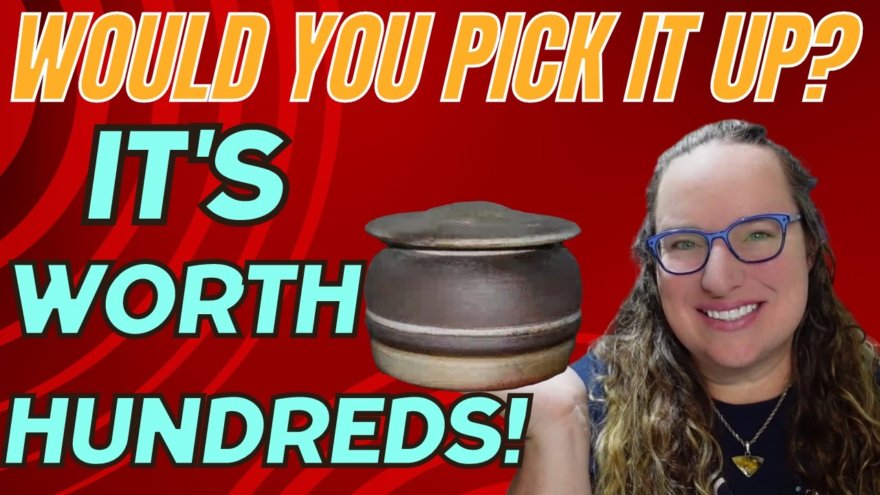 High-Value Studio Pottery: Top 20 Pieces & How to Identify Them