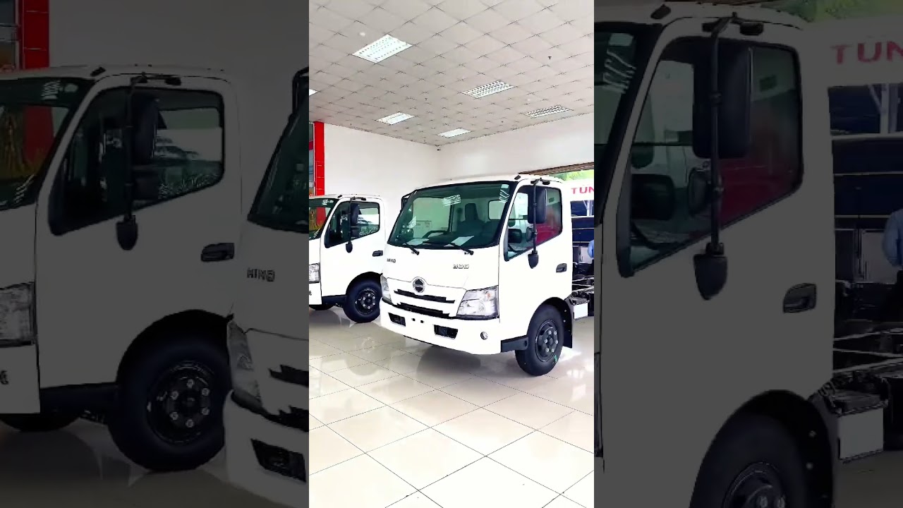 Năm Mới Mua Xe Mới #xetaihino3chan #hino8tan #hino3chan #xetaihino8tan #hino6t5