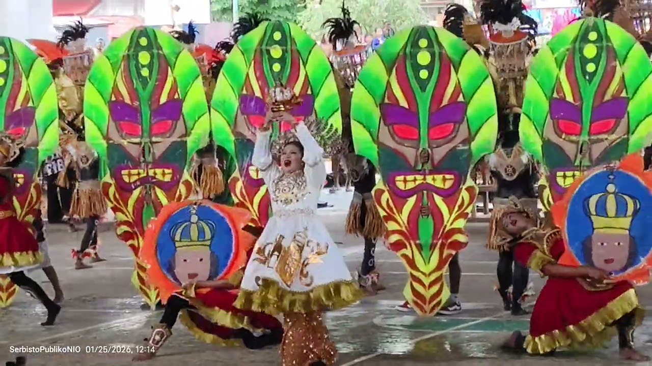 TRIBU SAN RAFAEL, TARUM Festival 2026, Catarman Northern Samar 