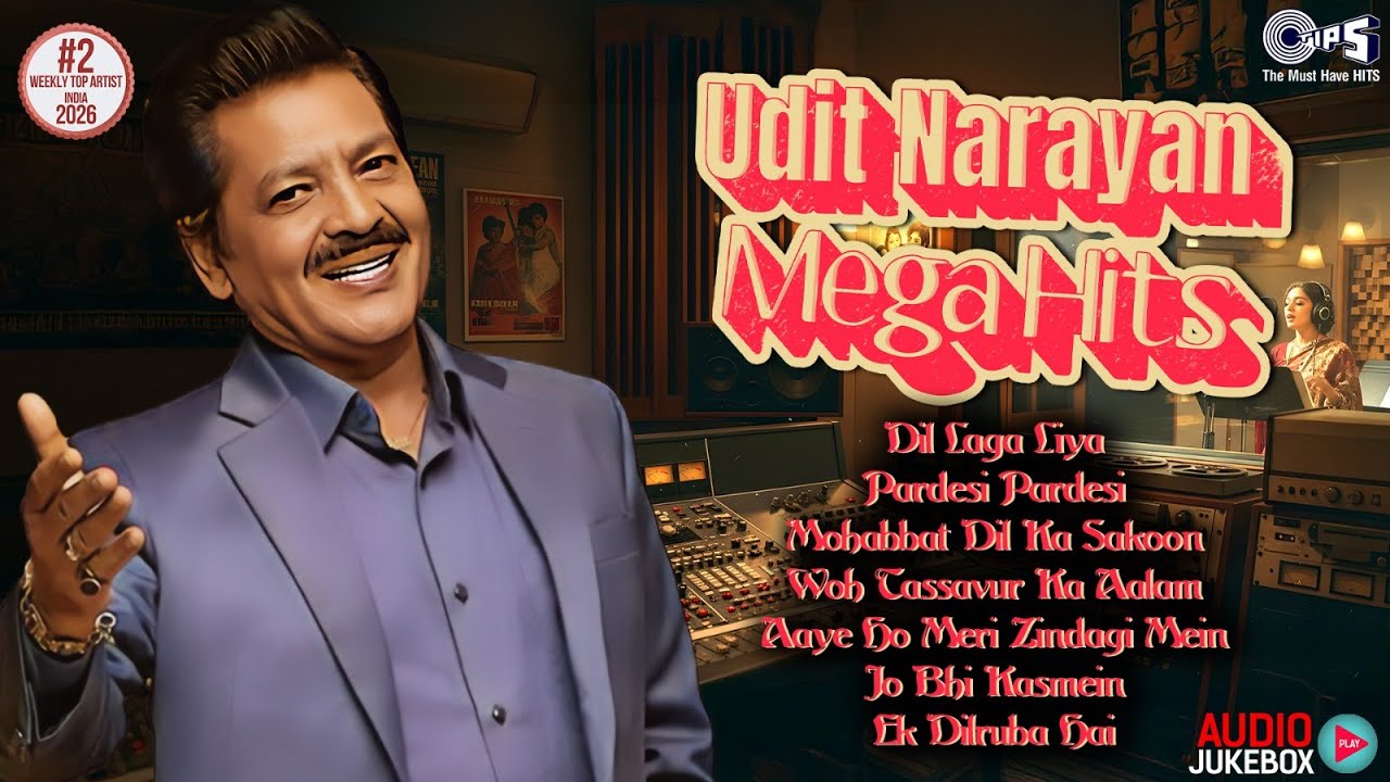 Best Of Udit Narayan Songs | Audio Jukebox |💗 Old Is Gold Songs 💗| Evergreen Songs