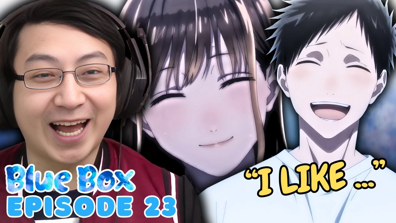 TAIKI'S ANSWER IS ... | BADMINTON COACH Reacts To Blue Box Episode 23 | Ao No Hako Reaction
