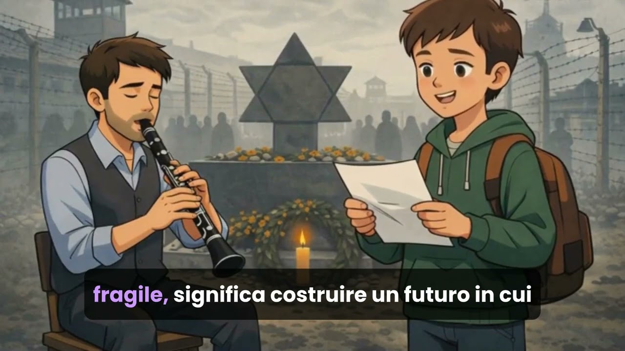 3D secondaria - Ricordare per non dimenticare