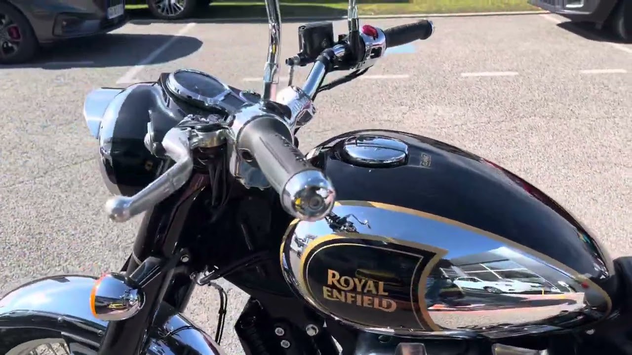 Royal Enfield Classic 650