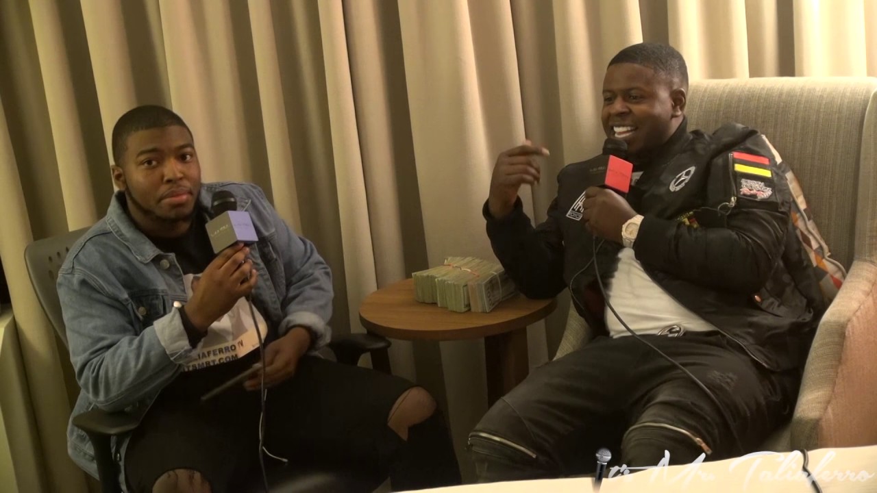 Blac Youngsta Explains How He G Checked Yo Gotti In The Studio, 