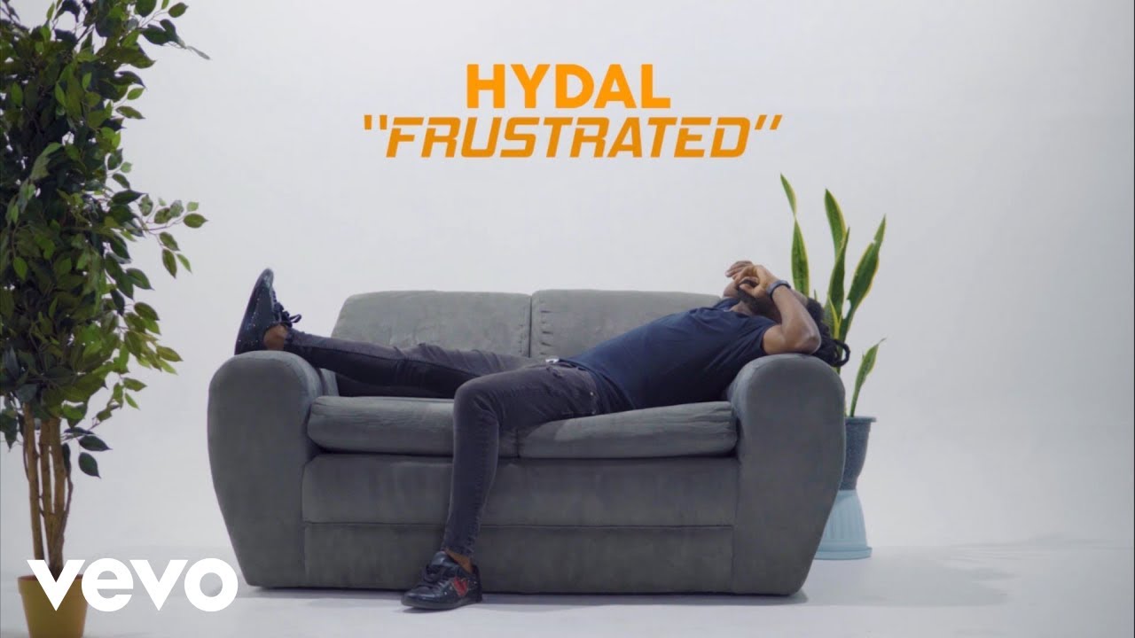 Hydal - Frustrated (Official Video)
