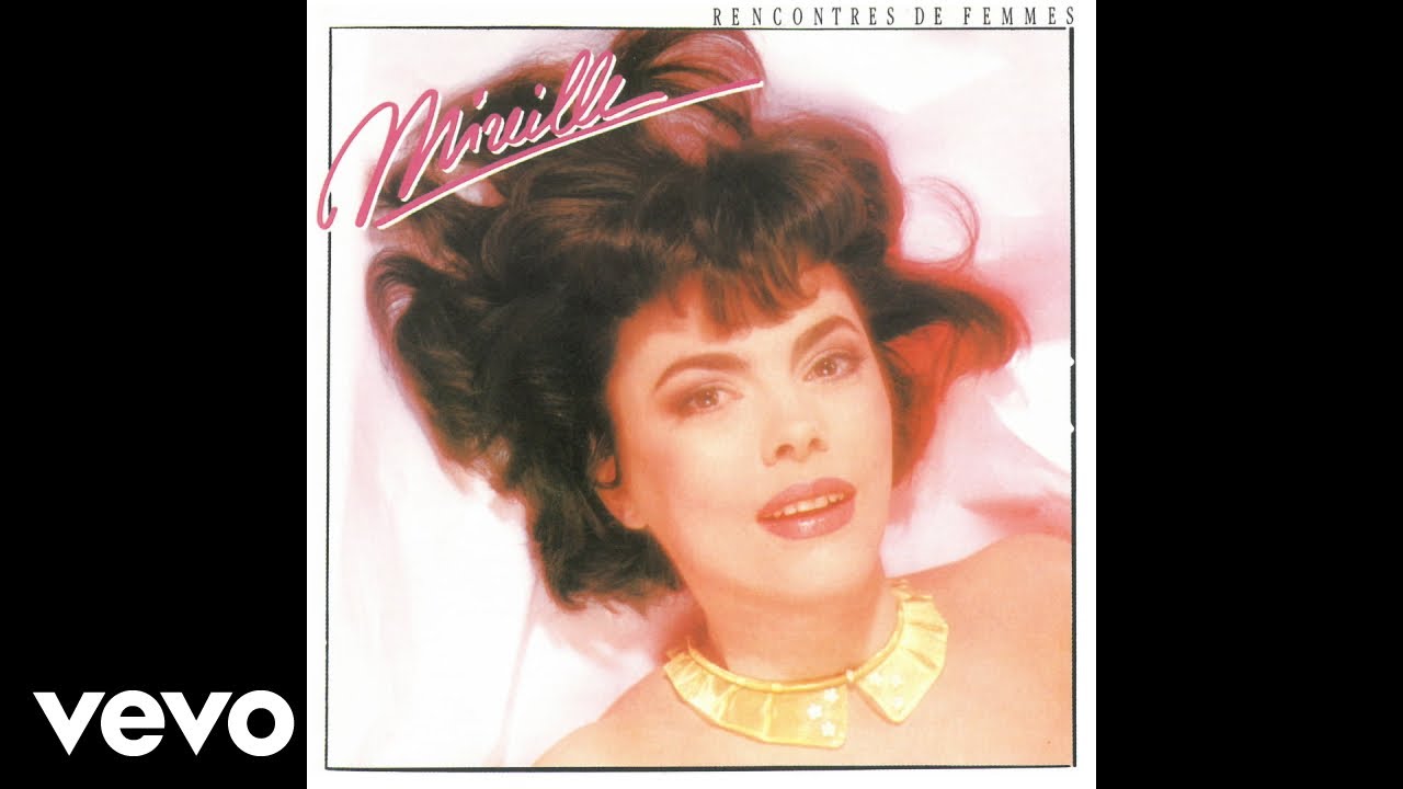 Mireille Mathieu - L'amour (Audio)