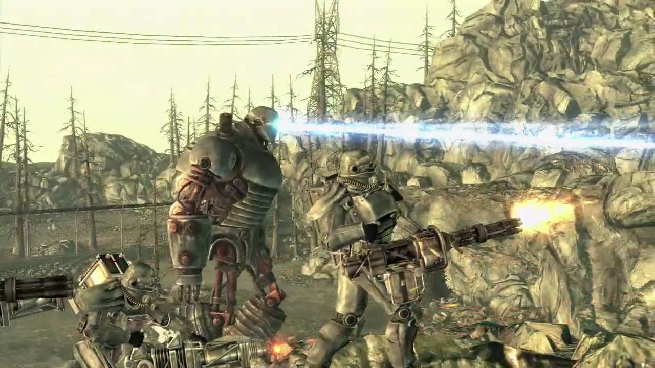 Fallout 3: Broken Steel DLC