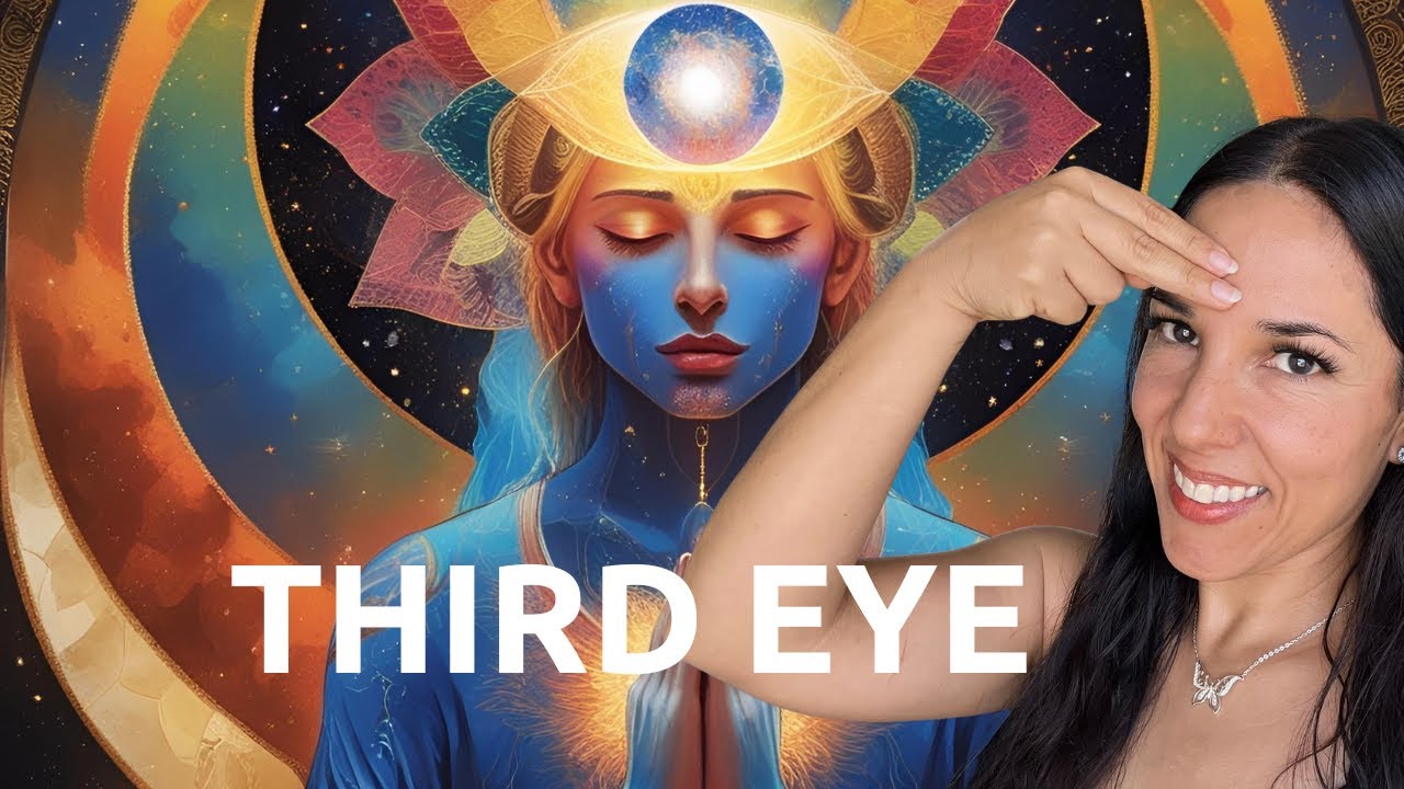 This Ancient Practice Can Open Your Third Eye