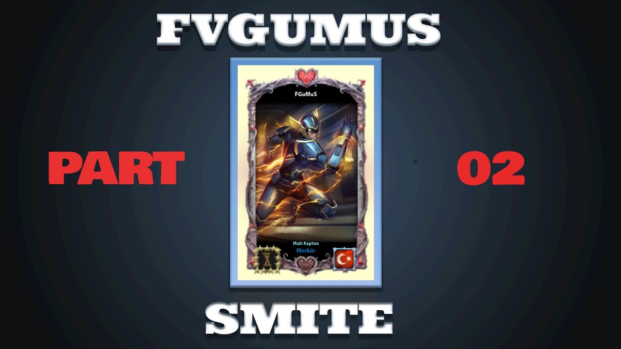 FvGuMuS | SMITE ARENA PLAYS |  Mercury Perfect Moments & Timings | Part - 02