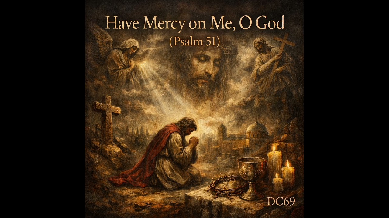Have Mercy on Me O God  – DC69 | Georgian Folk Song (Official Audio) - FULL VERSION #music
