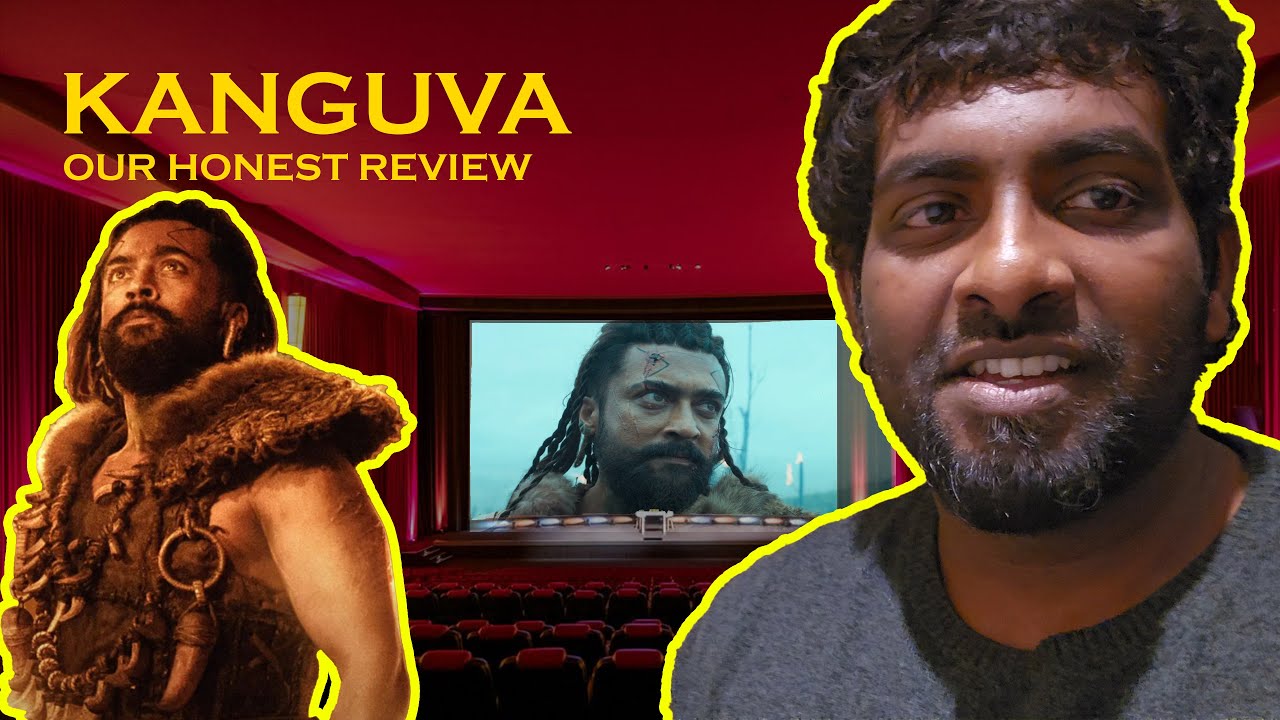 கங்குவா எப்படி இருக்கு? |  Kanguva 3D Honest Review | GERMANY