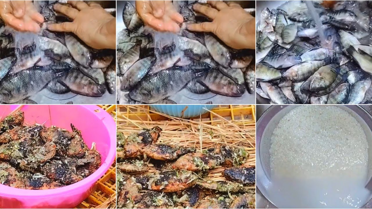 هي دي الأكلة اللي بتفتح النفس بجد السمك الأخضر