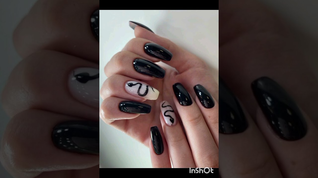 Siyah kombin 🖤
