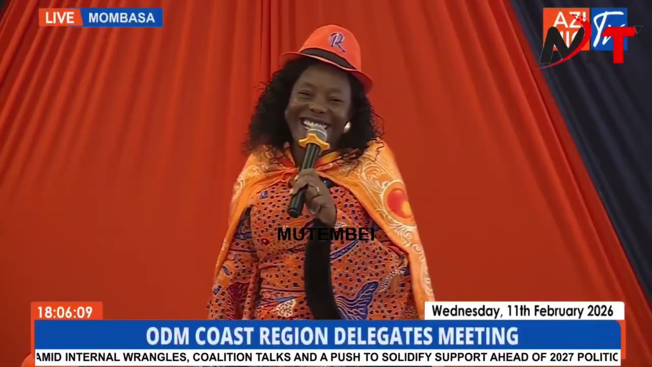 WACHA KUDANGANYA KWA TV! ANGRY NEW ODM SG OMANYA LECTURE SIFUNA AFTER REPLACING HIM!!