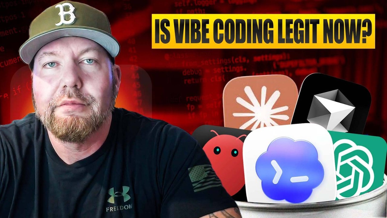 Я изменил своё мнение о программировании в стиле DEVELOPERS Vibe.