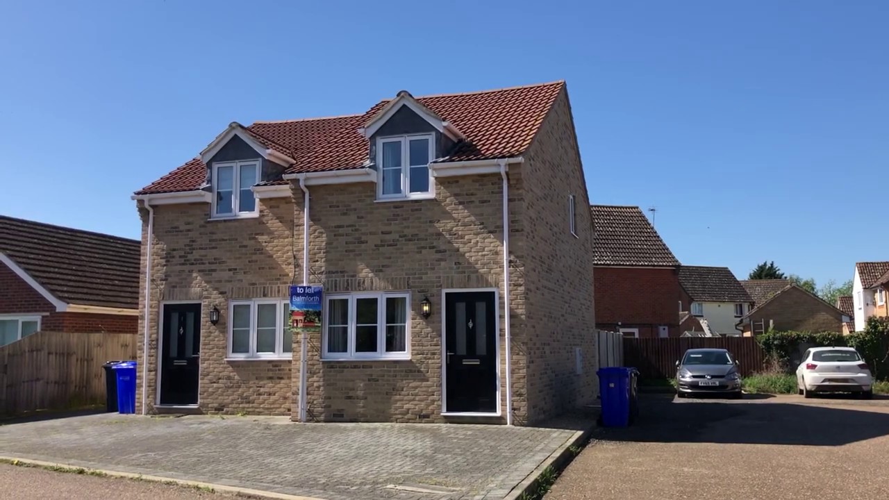 3 Harrier Way, Beck Row