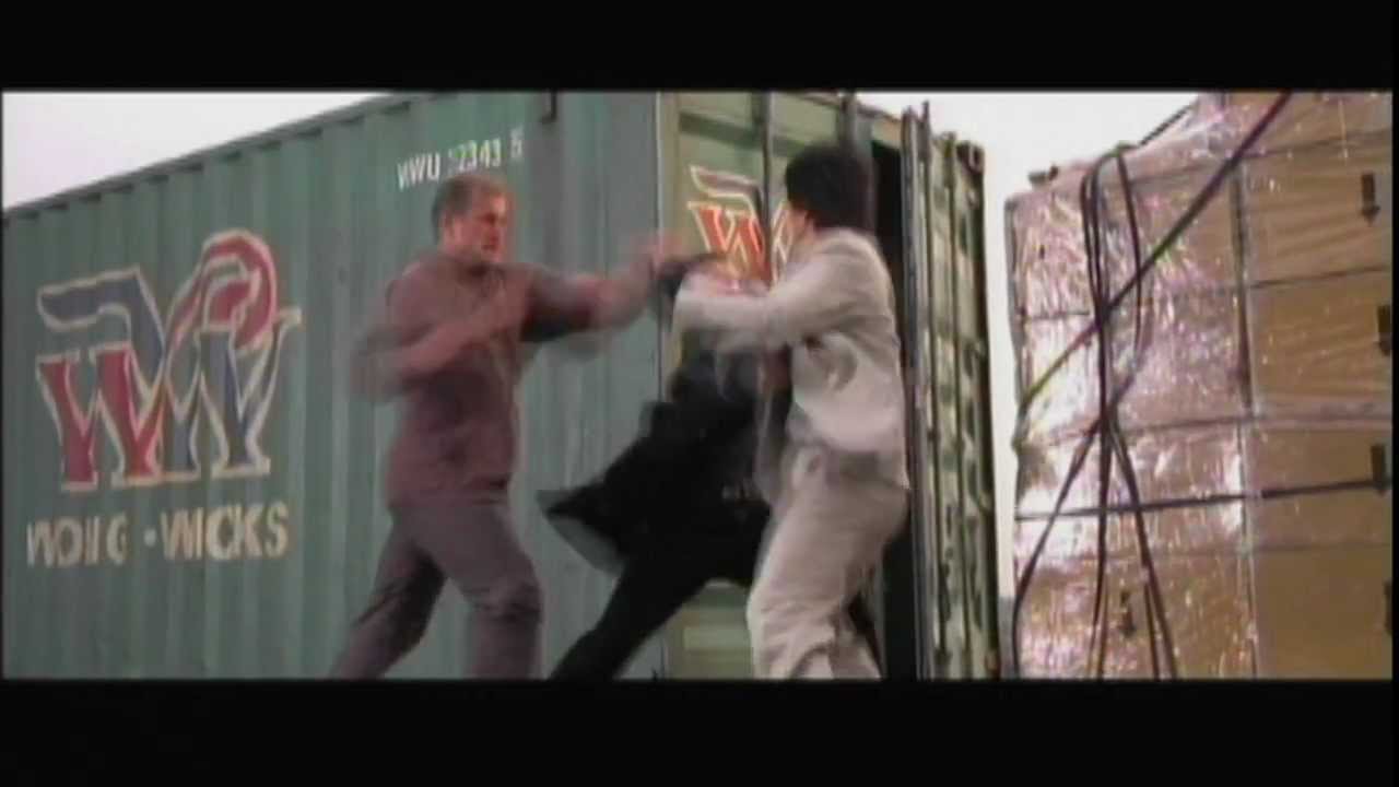 Reuben Langdon Action Reel