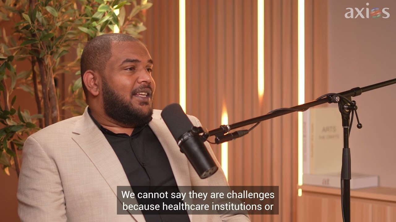 Watch! The Access Code: ⁠Ensuring quality, data security and patient trust