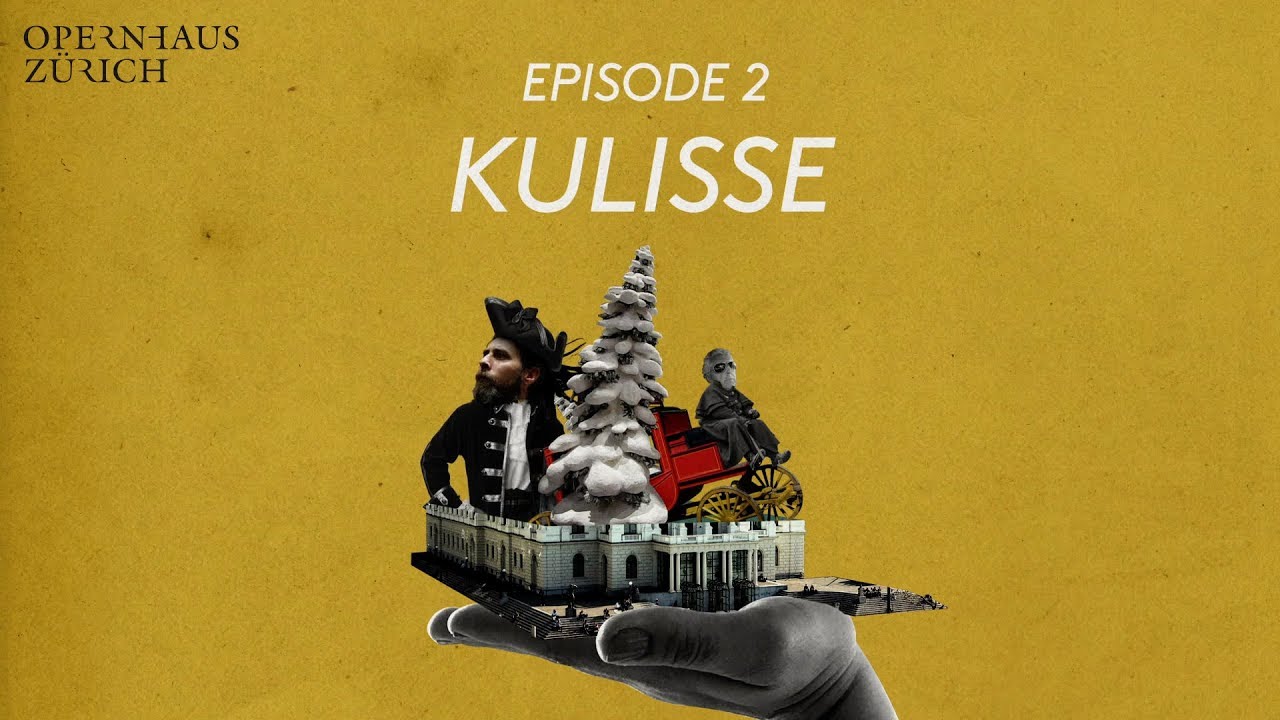 ... nie zu fragen wagten: Episode 2 - Kulisse *