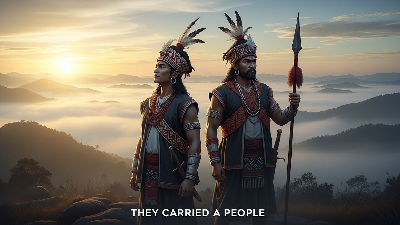Jappa-Jalimpa & Sukpa-Bongipa: The Brothers Who Carried a People of Garo Hills