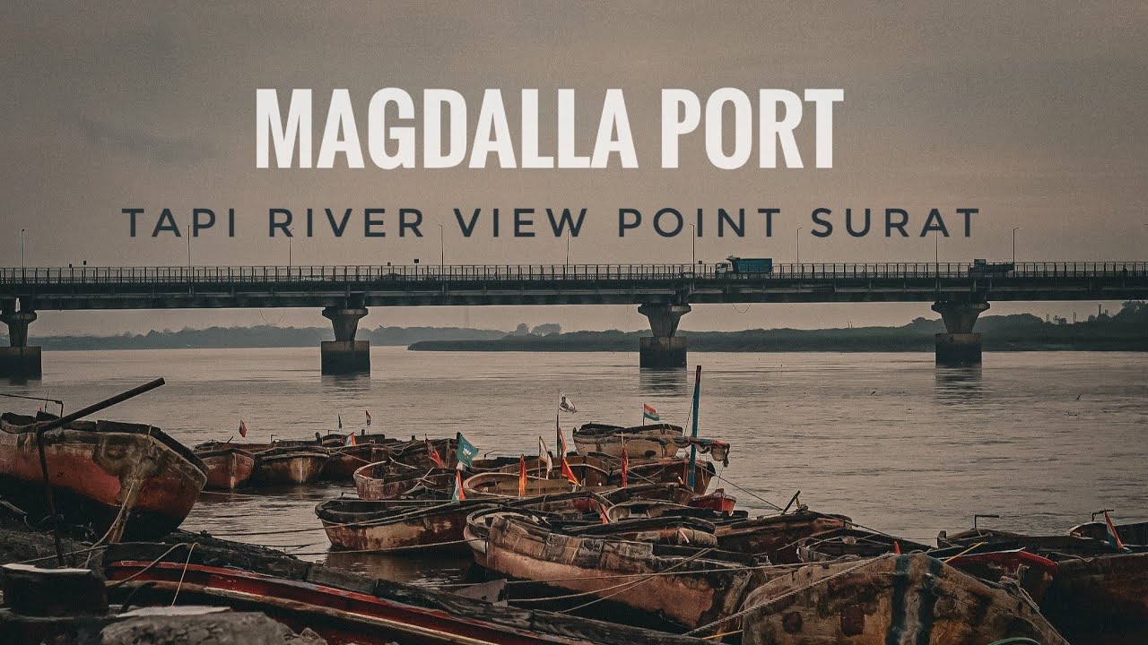 Tapi Riverfront || Cinematic || B-roll