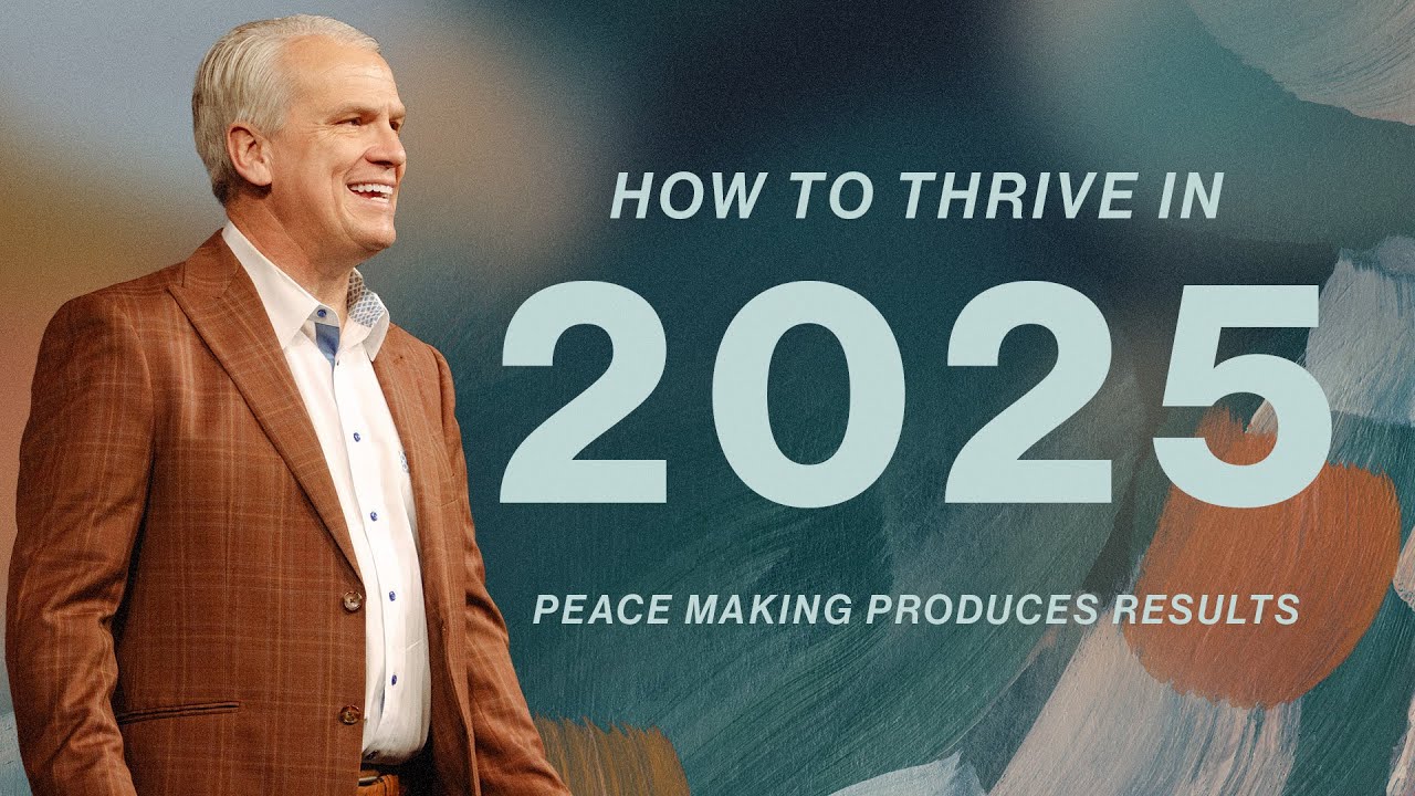 Persistent Prayer Produces Results Part 2