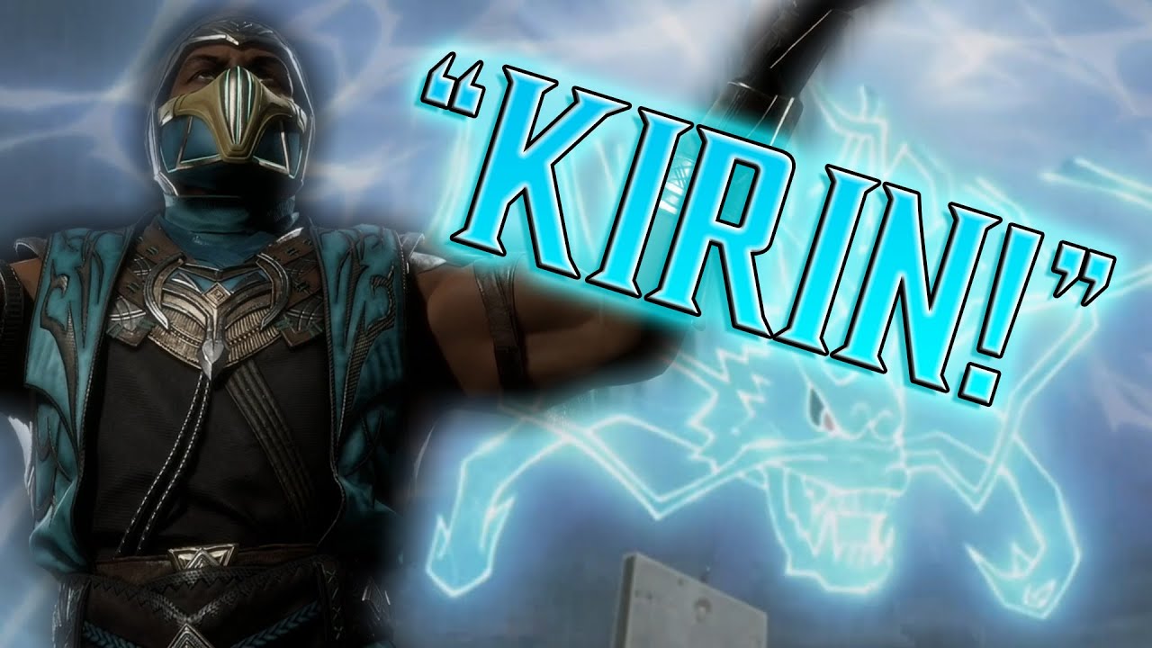 Trying to Perfect Rain’s PURPLE PAIN (MK11 Gameplay)