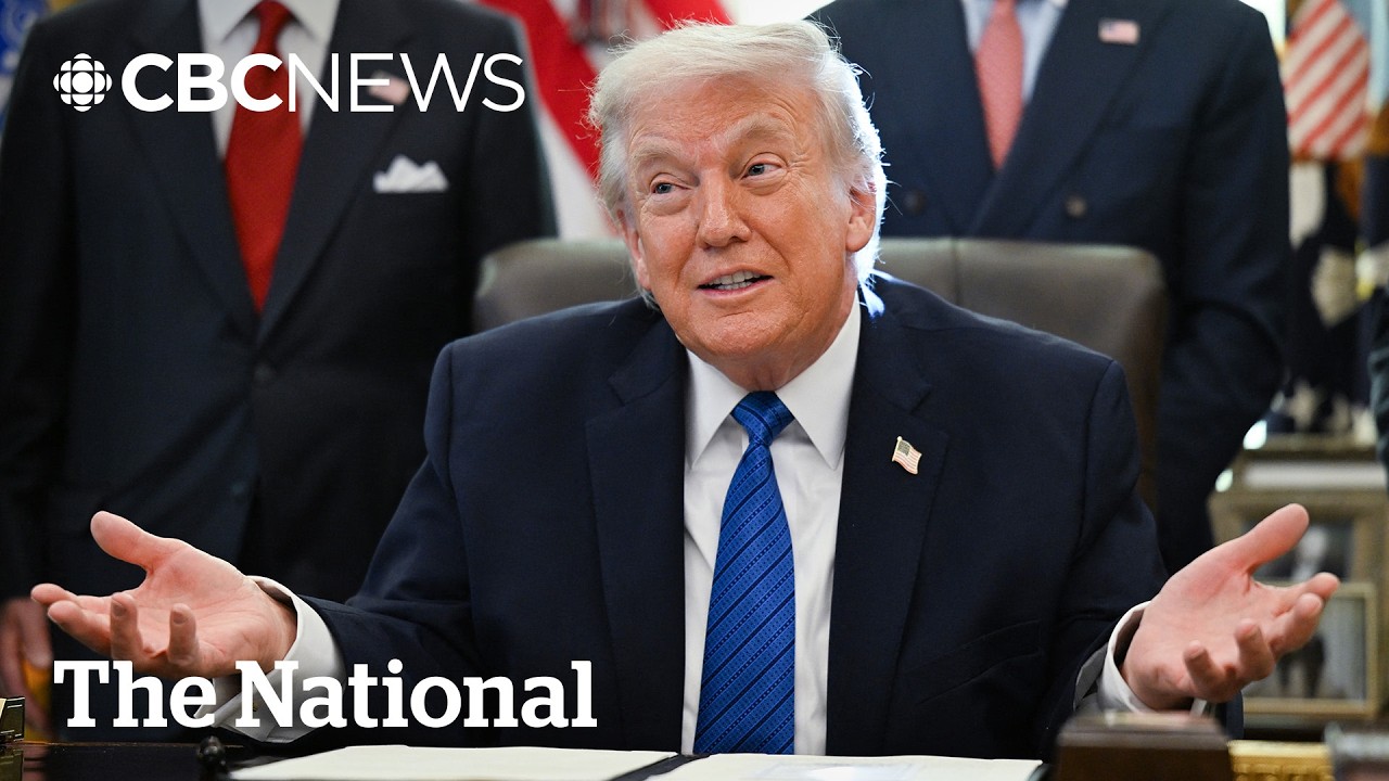 Trump threats stressing you out? You’re not alone