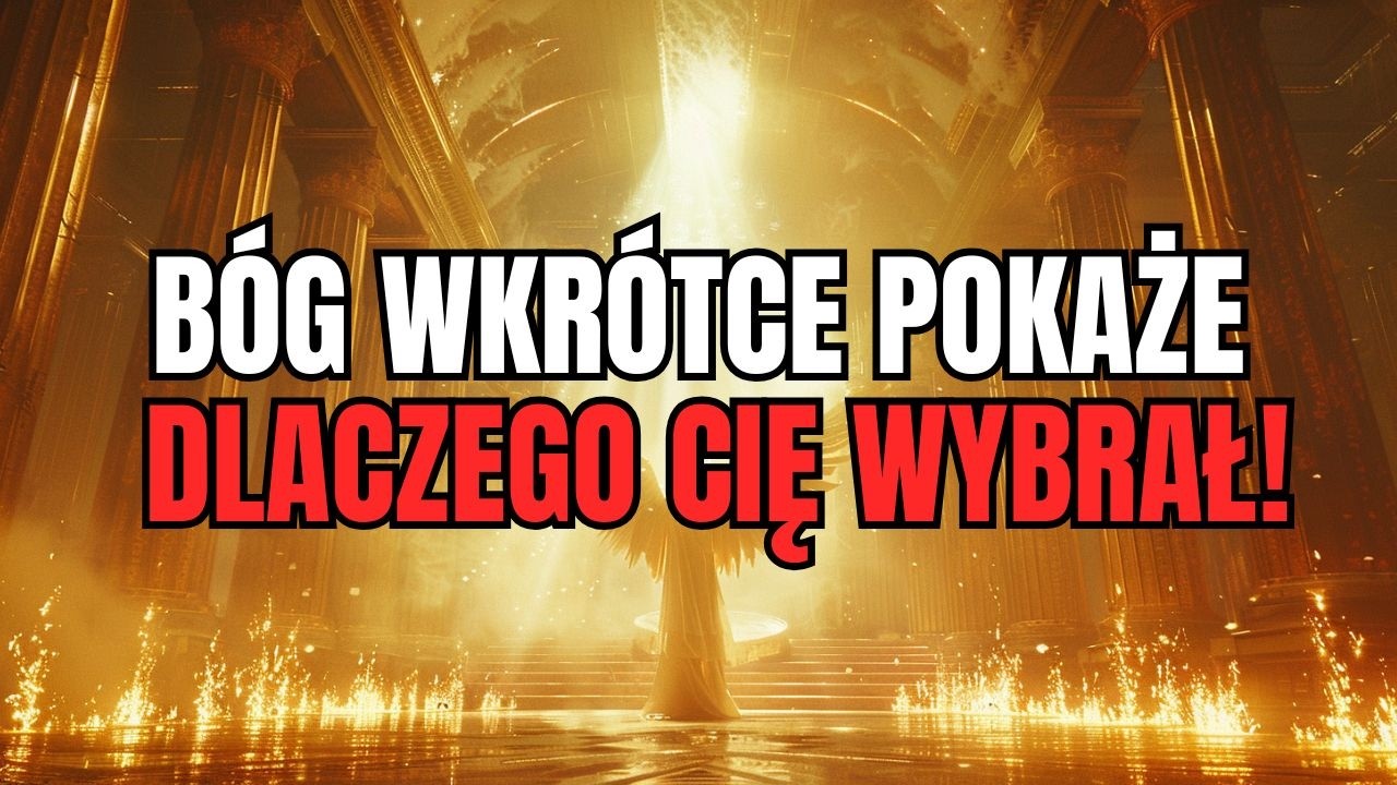 Wybrani: Bóg publicznie cię oczyści i wywyższy 🔥👑