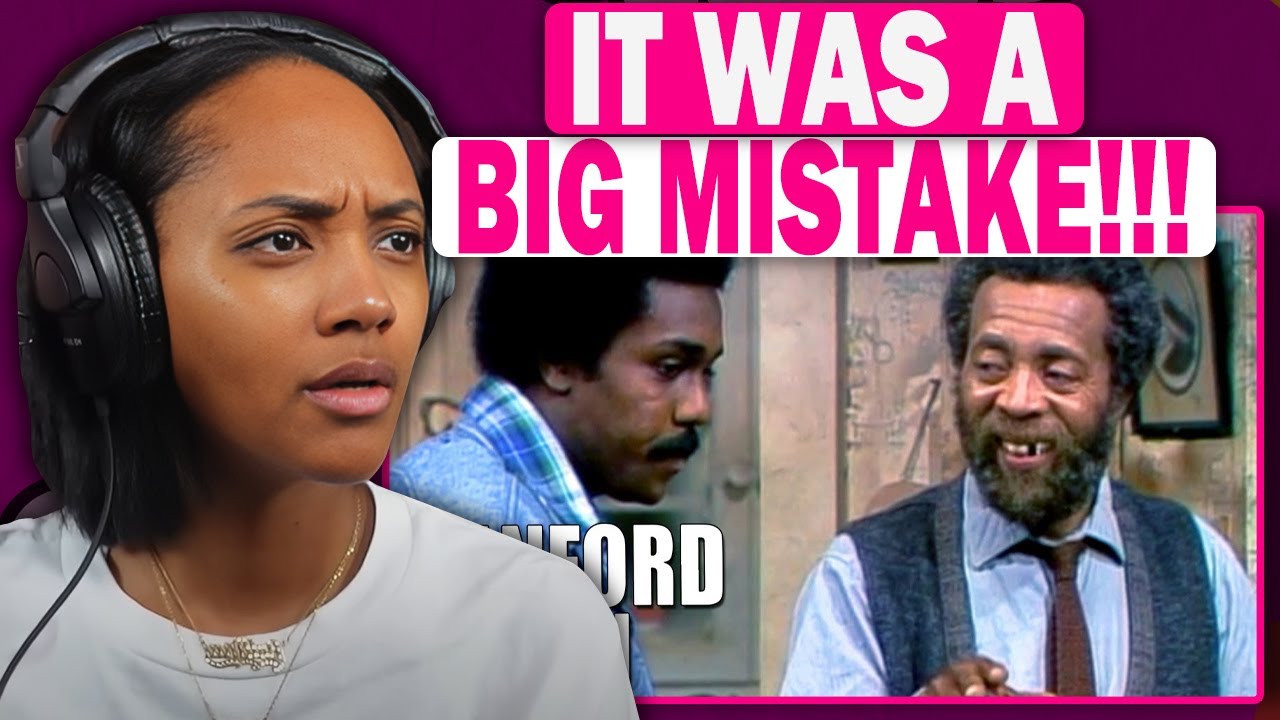 HE'S MY FAVORITE! | Sanford and Son | Grady Receives An Extra Social Security