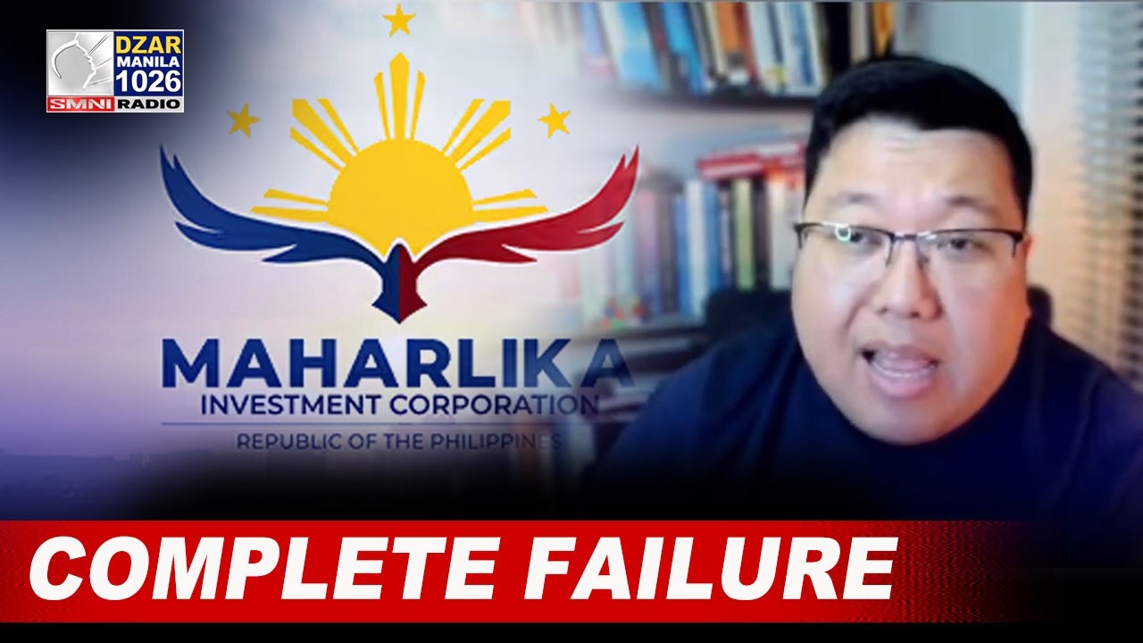 Maharlika Fund, complete failure politicaly kasi hindi ramdam ng tao - Dr. Batu