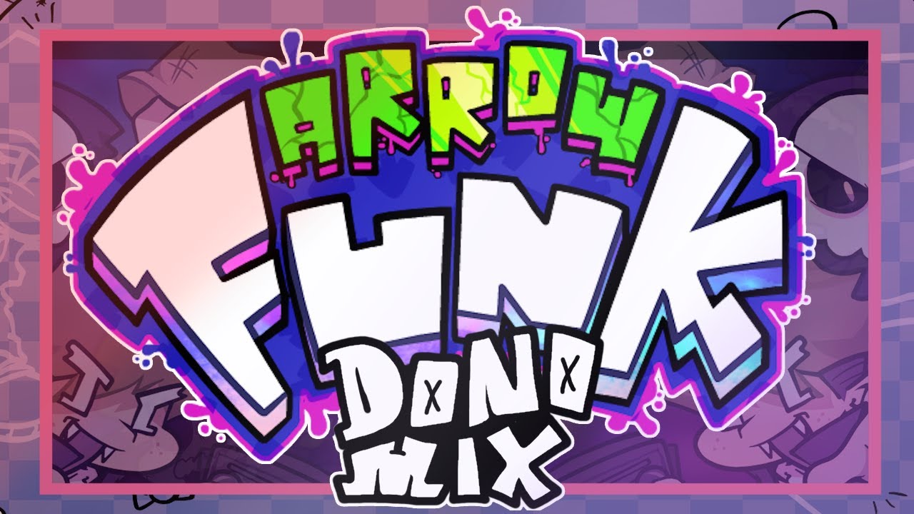 ♫ Virus (ft. JonarasGames) Dono Mix [FAN-MADE] - ArrowFunk