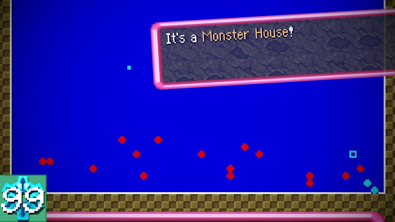 How Long has it Been Since the Last Floor 1 Monster House?
