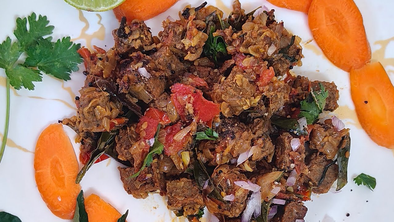 Friday Special Protein Rich Saiva Eral thokku Semma taste pa tamil recipe 