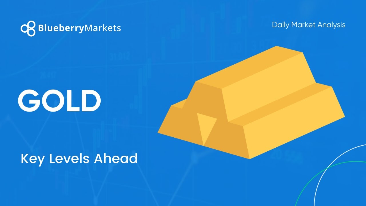 GOLD Key Levels Ahead l Technical Analysis l August 26, 2022