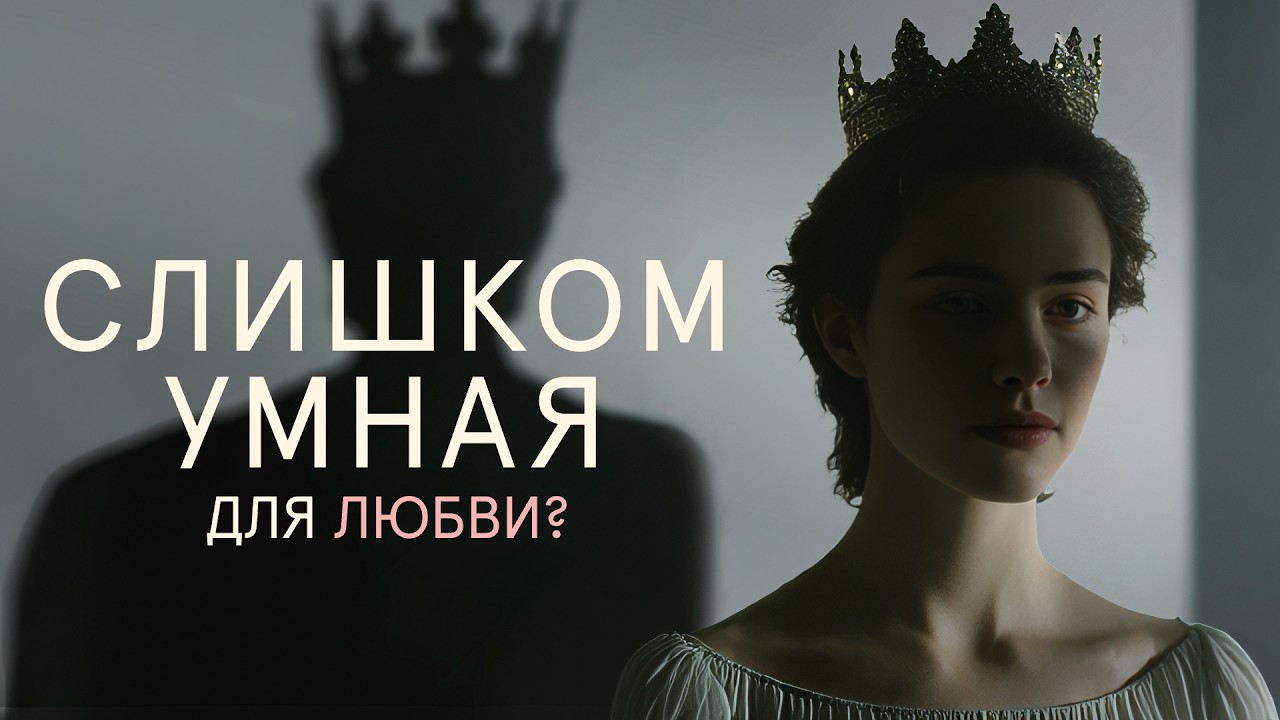 Почему успешных женщин БОЯТСЯ и как перестать играть в «слабую»
