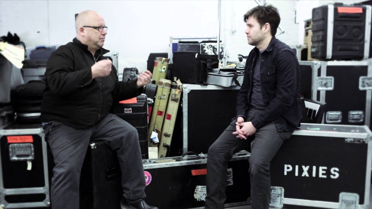 Frank Black discusses “Headache”
