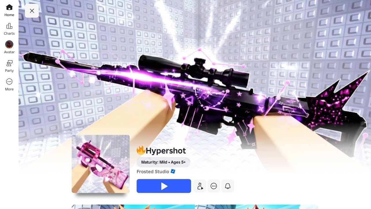 PLAYING HYPERSHOT!!!!🔫🔫🔫