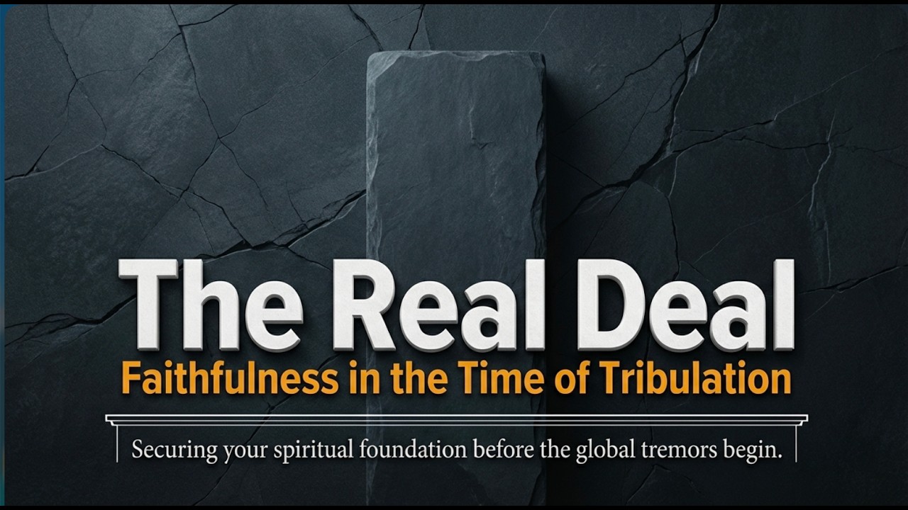 ARE YOU THE REAL DEAL OR JUST FAKING IT?