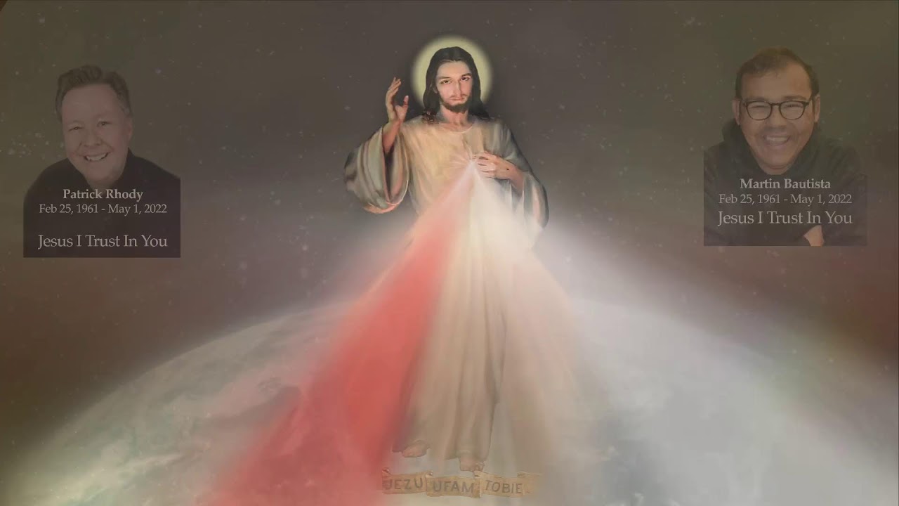 Mon Mar 16 Chaplet of Divine Mercy