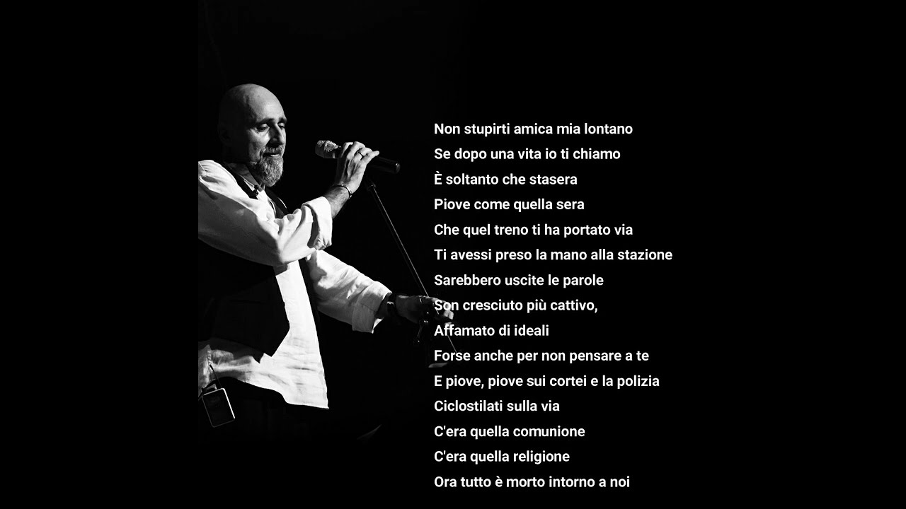 ALESSANDRO BOSCO - Adesso / M. Zarrillo (cover)