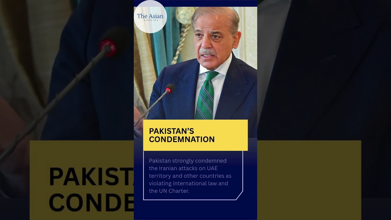 UAE&ndash;Pakistan Dialogue Focuses on De-escalation and Regional Stability