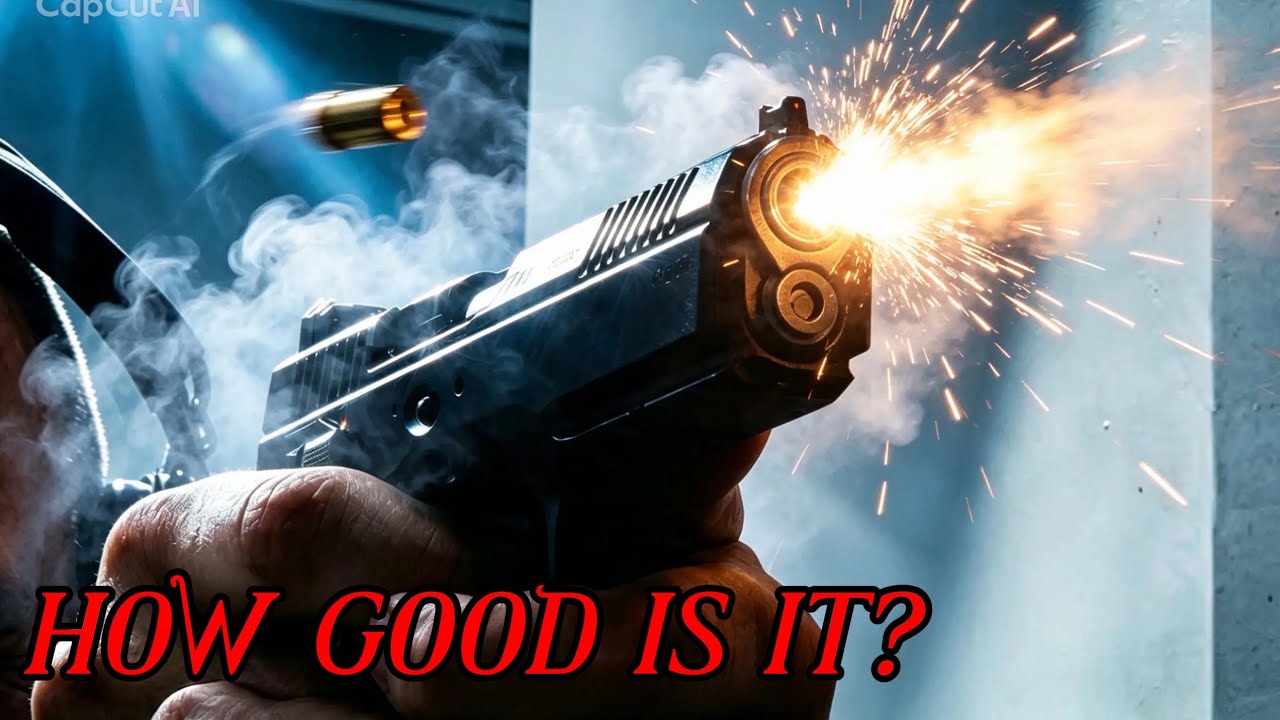 CZ Shadow 2 Orange First Look &ndash; &ldquo;Shake It to the Max&rdquo; Range Test 🔥