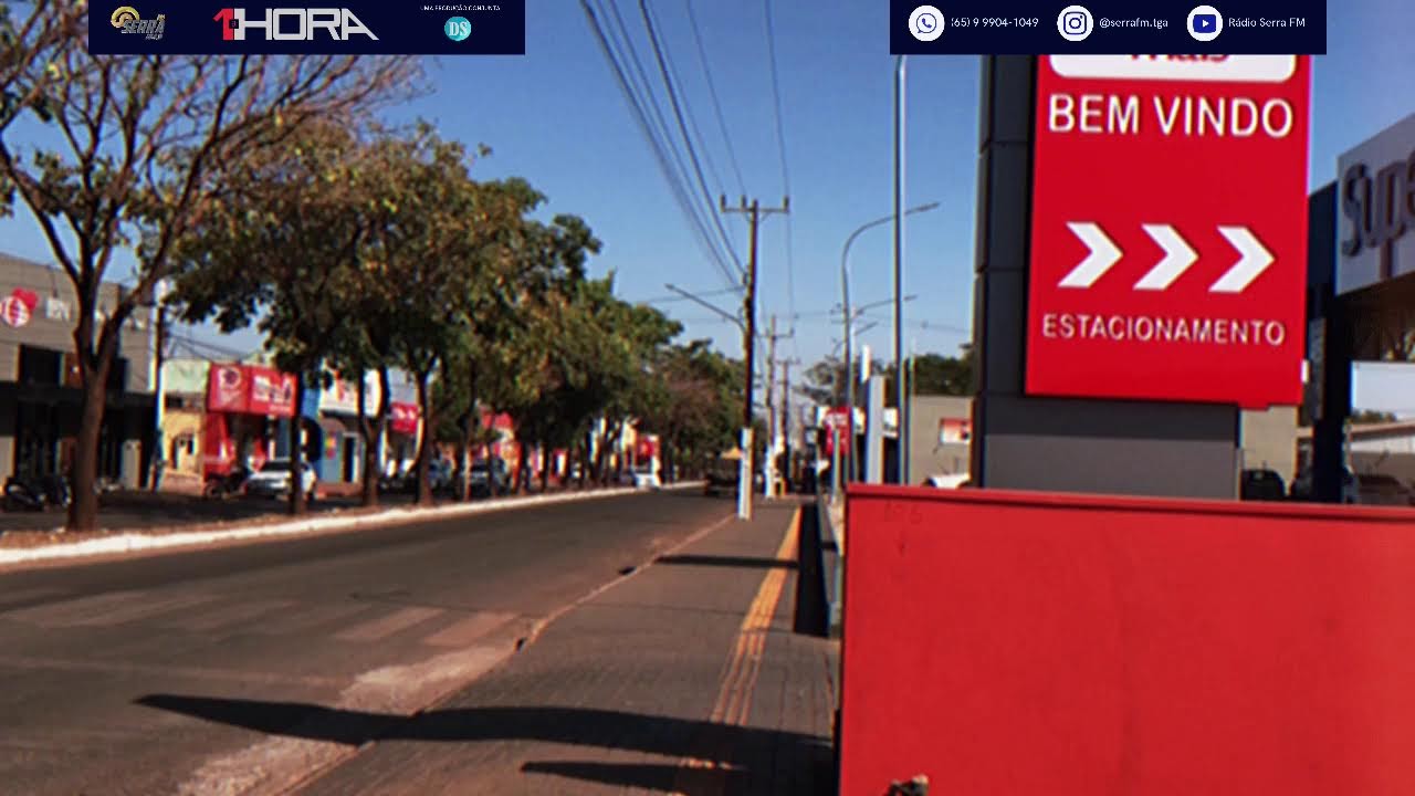 PRIMEIRA HORA – 23 DE FEVEREIRO DE 2026 #TANGARÁ #MATOGROSSO #SERRAFM #RÁDIO #NOTÍCIAS