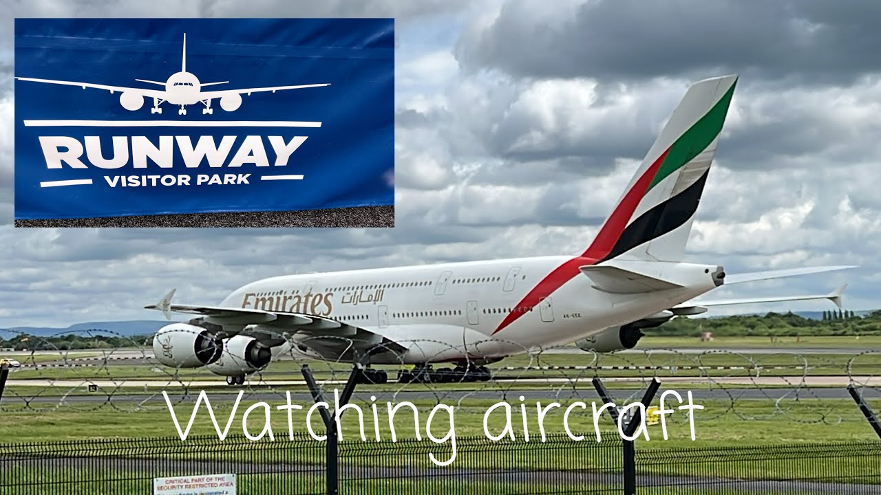 Runway Viewing Park Manchester Ringway Airport