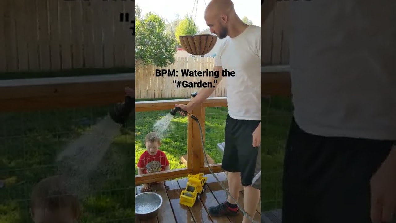 Bad Parenting Moments #bpm  #howtogarden #howto #growkidgrow