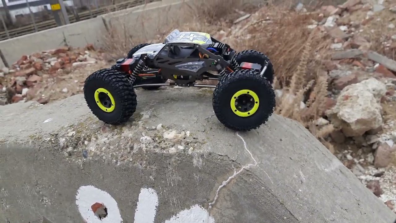 ECX Temper Gen2 by Horizon Hobby Part 3
