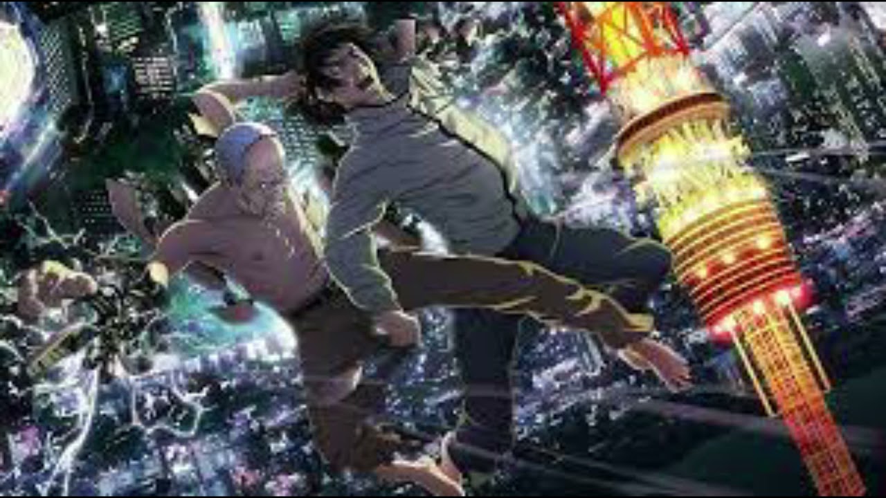 D3scargar INUYASHIKI Mega Sub espa&ntilde;ol 12/12